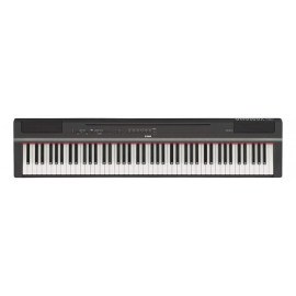 Yamaha P-125B 88-Keys Digital Piano