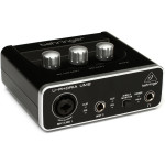 Behringer U-Phoria UM2 USB Audio Interface