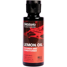 Planet Waves Lemon Oil_Natural cleaner and conditioner Protects your Guitar.