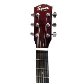 Fender SA 135C 39" Cutaway Acoustic Guitar - Hardwood Fretboard - Natural