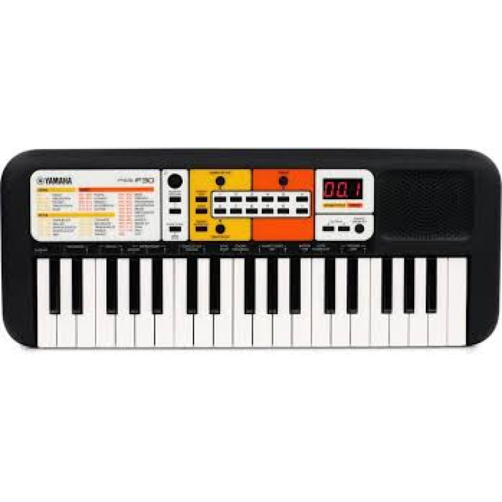 Yamaha Portable Keyboard - PSS-F30 free shipping