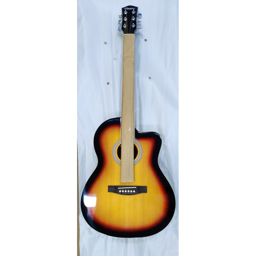 GUITAR HAVANA AAG39 SUNBURST