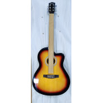 GUITAR HAVANA AAG39 SUNBURST