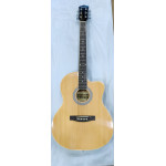 GUITAR HAVANA AAG39 NATURAL, FREE SHIPPING.