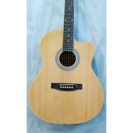 GUITAR HAVANA AAG39 NATURAL, FREE SHIPPING.