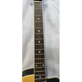 GUITAR HAVANA AAG39 NATURAL, FREE SHIPPING.