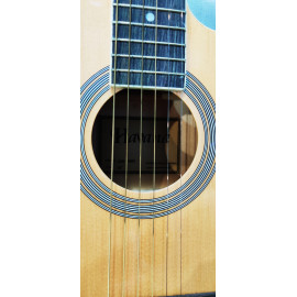 GUITAR HAVANA AAG39 NATURAL, FREE SHIPPING.