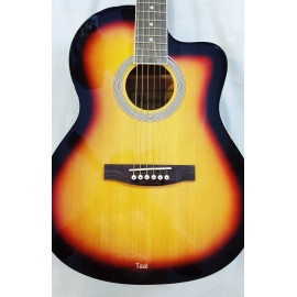 GUITAR HAVANA AAG39 SUNBURST