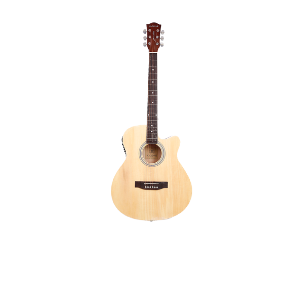 Kadence Frontier Natural Acoustic Guitar