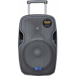 Wireless Amplispeaker, Techno - 15x