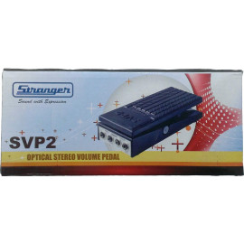 Stranger Svp2 Stereo Volume Pedal For Electronic Keyboard 