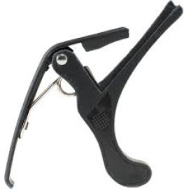 Guitar Capo - Black