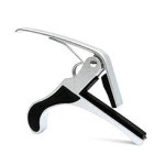 Guitar Capo Silver