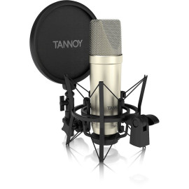 TANNOY  LARGE DIAPHRAGM CONDESOR MICROPHONE