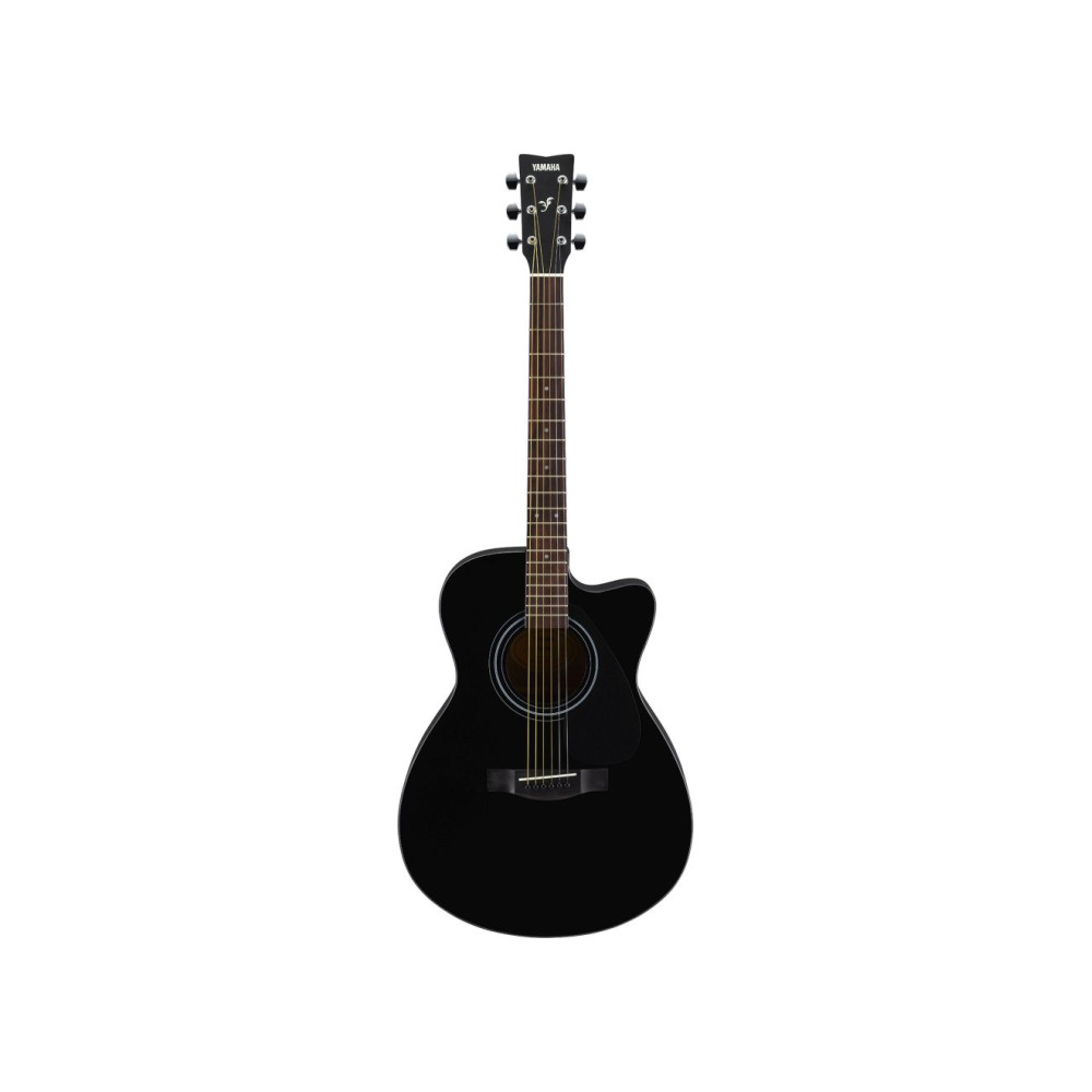 Yamaha FS80C Acoustic Guitar Black