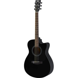 Yamaha FS80C Acoustic Guitar Black