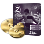 Zildjian PlanetZ PLZ1318 Cymbal Set