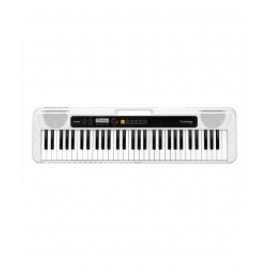 CASIO CT-S200WE 61-KEYS PORTABLE KEYBOARD WITH ADAPTOR