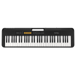 Casio CT-S100 Casiotone 61-Key Portable Keyboard (Black), FREE SHIPPING.