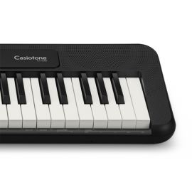 Casio CT-S100 Casiotone 61-Key Portable Keyboard (Black), FREE SHIPPING.