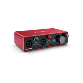 Focusrite Scarlett 2i2 Studio (3rd Gen)