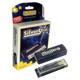 Silverstar Harmonica