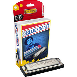 Hohner Bluesband Harmonica