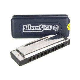 Silverstar Harmonica