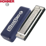 Silverstar Harmonica