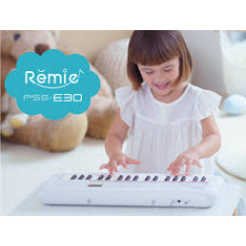  Yamaha  Portable Keyboard -Remie (PSS-E30)