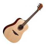 LAG TRAMONTANE 70 T70D DREADNOUGHT ACOUSTIC GUITAR