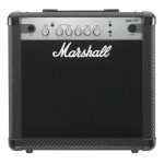 MARSHALL MG15CF COMBO GUITAR AMPLIFIER, 15W 2-CHANNEL