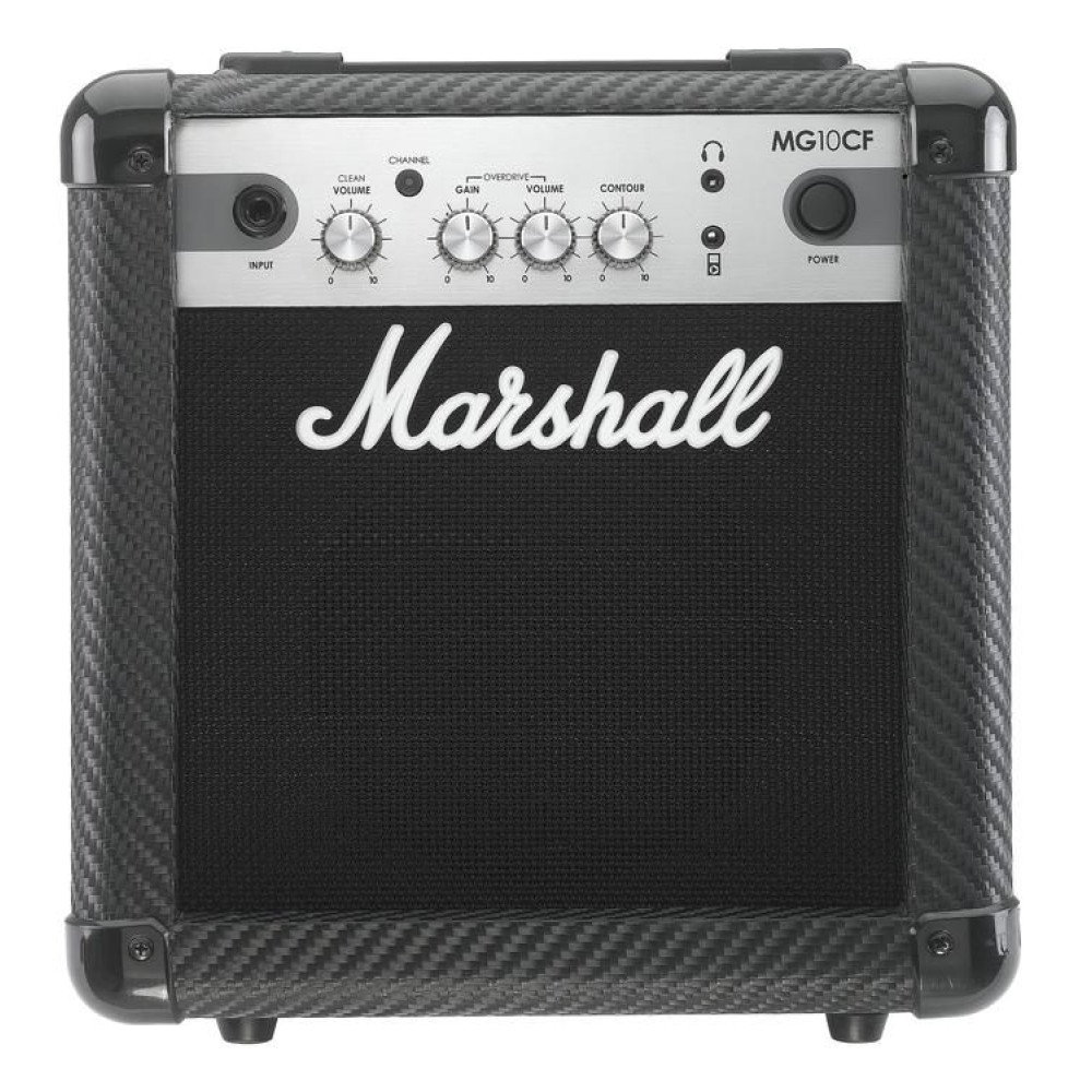 MARSHALL MG10CF COMBO GUITAR AMPLIFIER