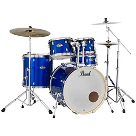 Pearl Roadshow 5Pc Drumset with Stands and Cymbals