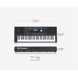 Roland E-X20 Arranger Keyboard, FREE SHIPPING