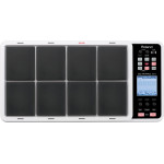 ROLAND OCTAPAD SPD-30 VERSION 2 DIGITAL PERCUSSION PAD (WHITE), FREE SHIPPING