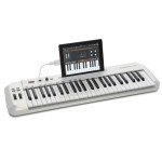 SAMSON CARBON 49 USB MIDI KEYBOARD CONTROLLER