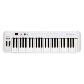 SAMSON CARBON 49 USB MIDI KEYBOARD CONTROLLER