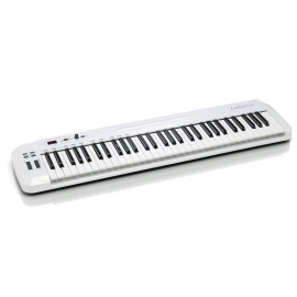 SAMSON CARBON 61 USB MIDI KEYBOARD CONTROLLER