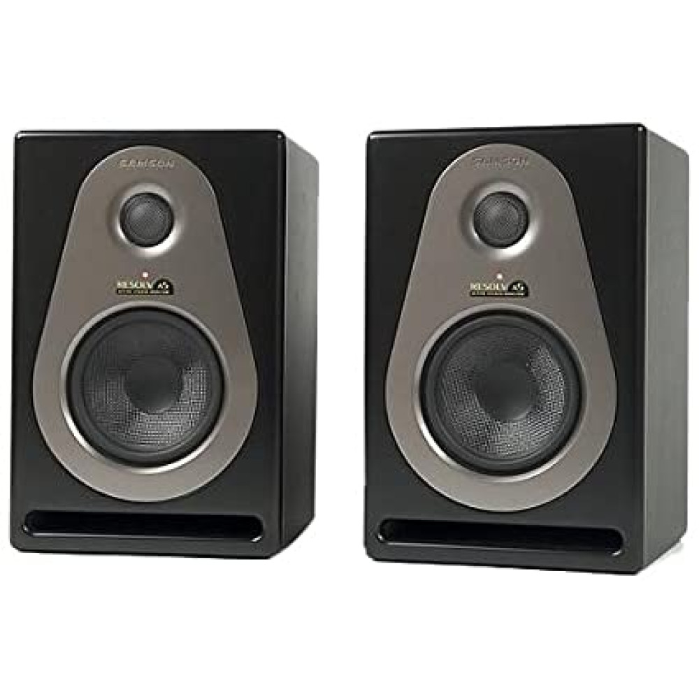 Taal Resolv A5 2-Way Active Studio Monitors