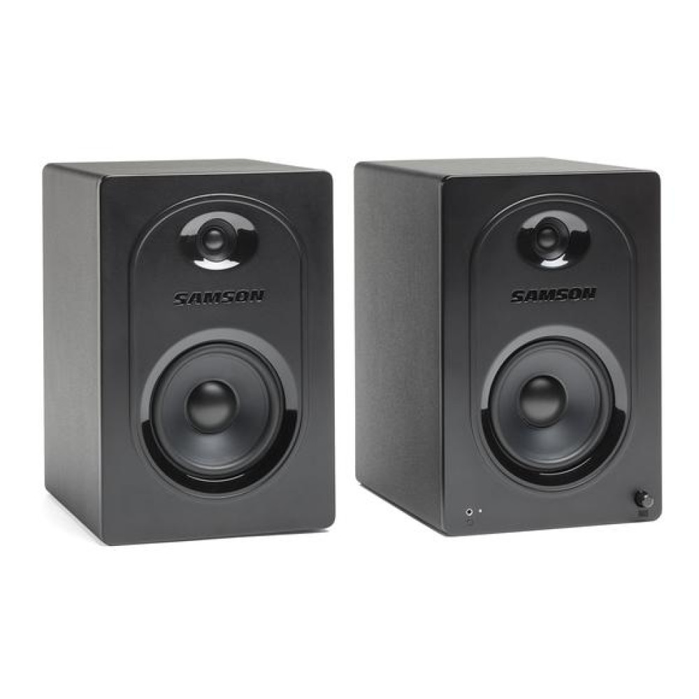 Samson MediaOne M50 Powered Studio Monitors (Pair)