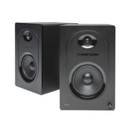 Samson MediaOne M50 Powered Studio Monitors (Pair)