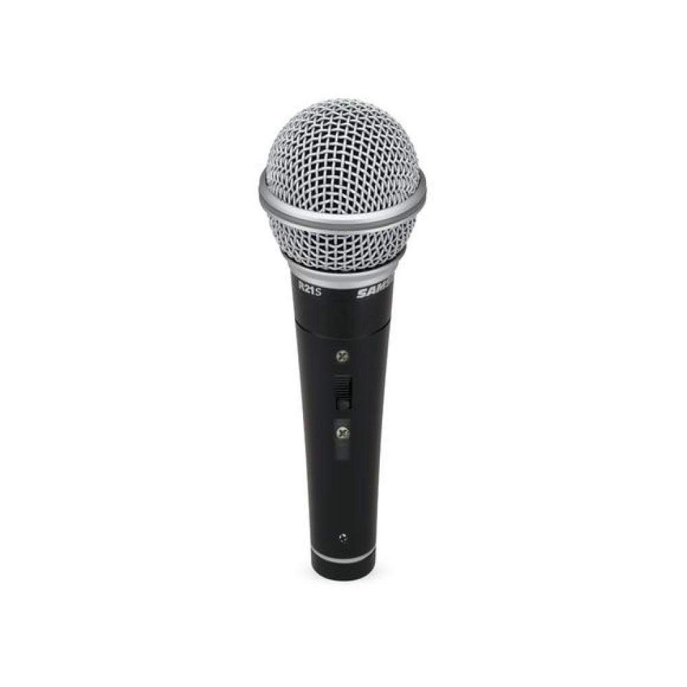 SAMSON R21S DYANMIC MICROPHONE 