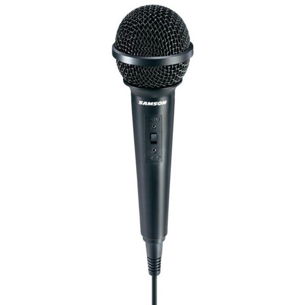 SAMSON R10S DYNAMIC MICROPHONE