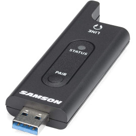 Samson XPD2 Lavalier USB Digital Wireless System (SWXPD2BLM8)