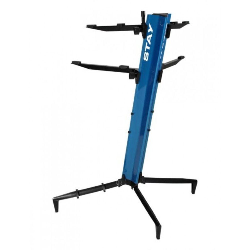 Stay Torre Keyboard Stand 1300/02 - Black-Blue-Red-White.