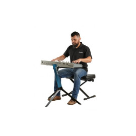 Stay Compact Keyboard Stand - Blue