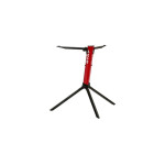 Stay Compact Keyboard Stand - Red