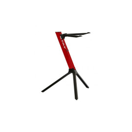 Stay Compact Keyboard Stand - Red