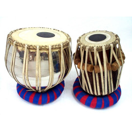 Tabla - Dagga Set, Brass.